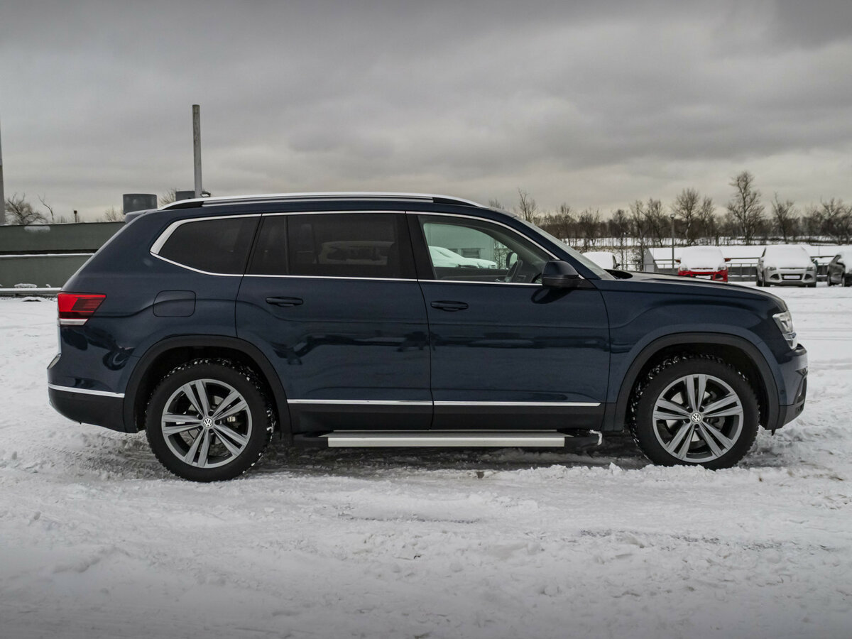 Volkswagen Teramont I, 2019 Фото №5