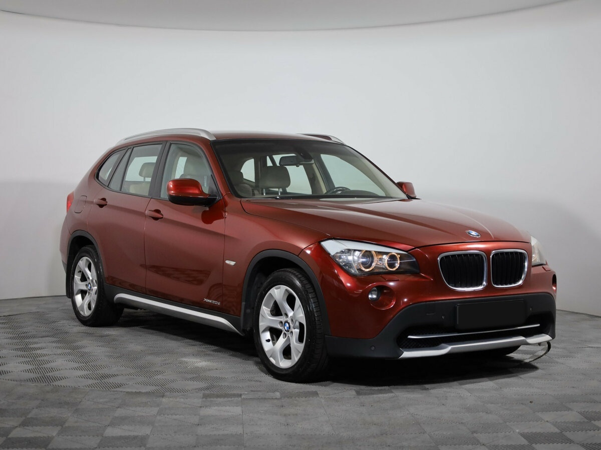 BMW X1 20d I (E84), 2011 Фото №3