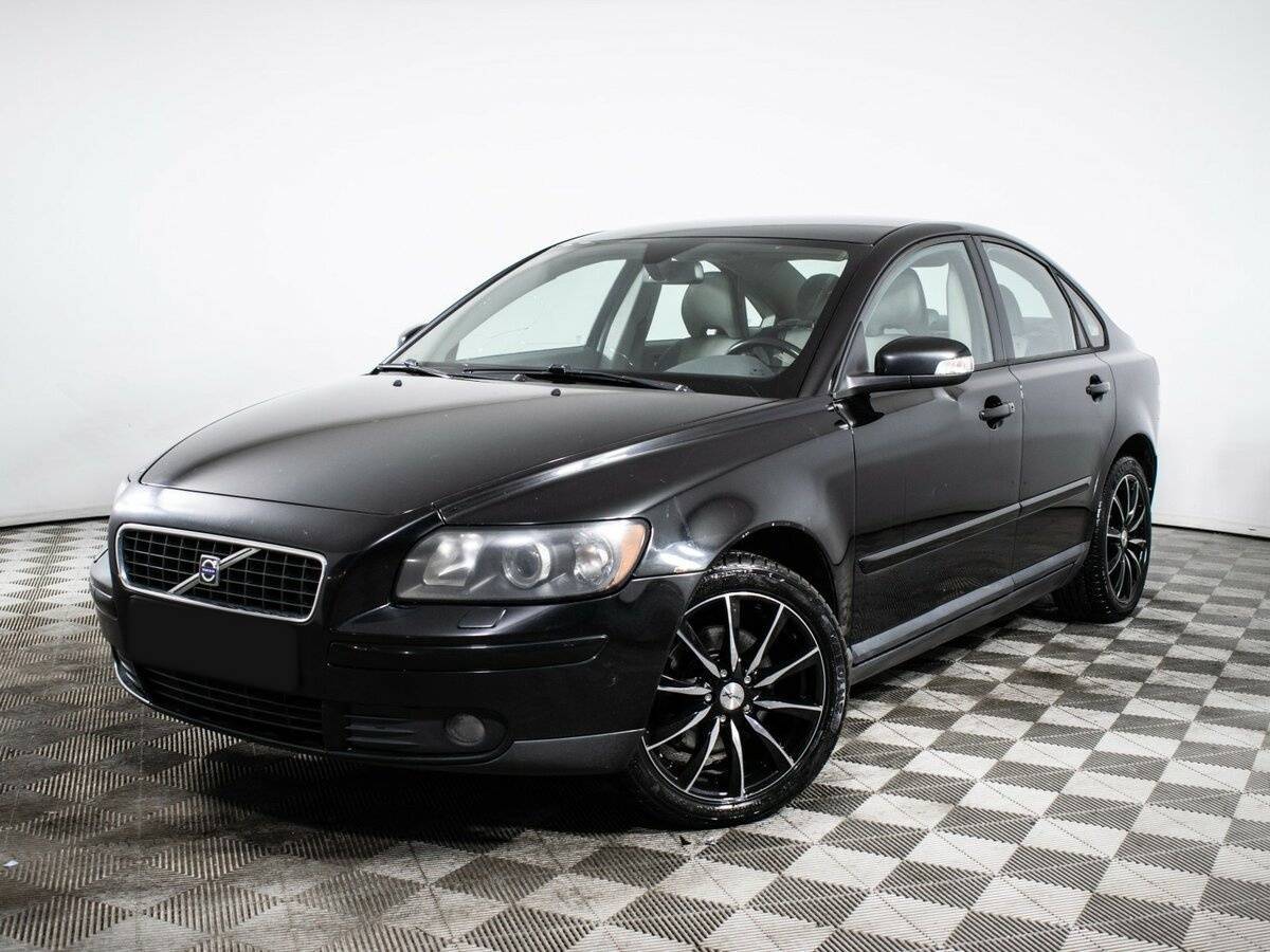 Volvo S40, 2007 Фото №1