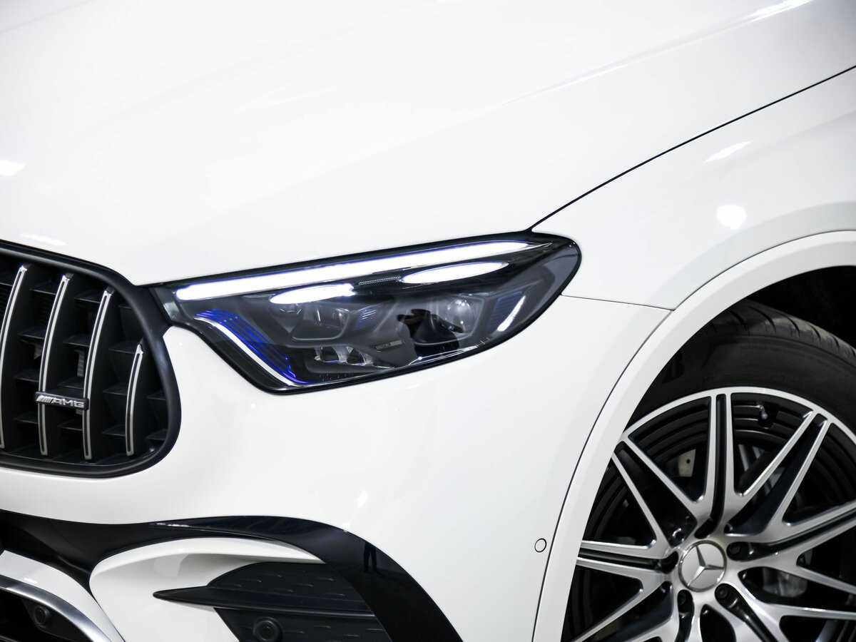 Mercedes-Benz GLC AMG 43 AMG, 2024 Фото №31