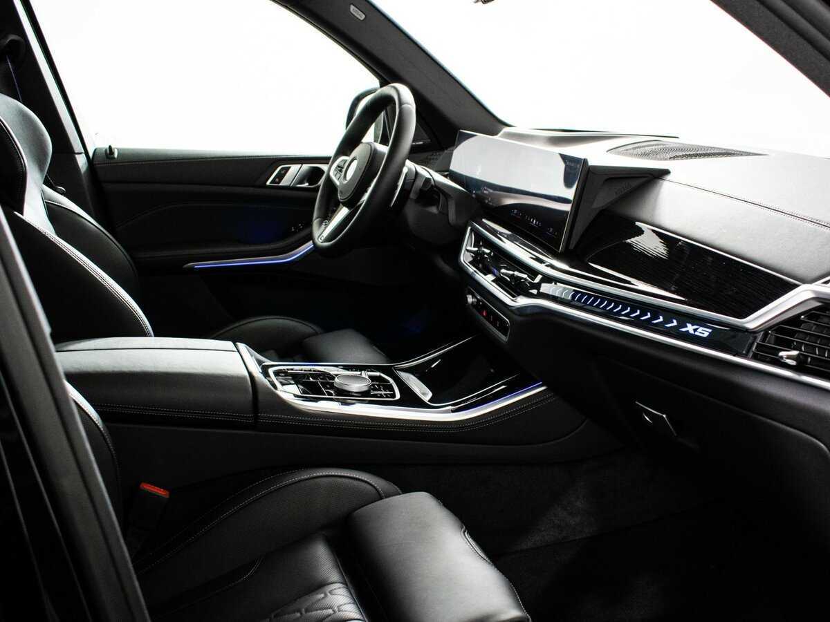 BMW X5 40d, 2023 Фото №13