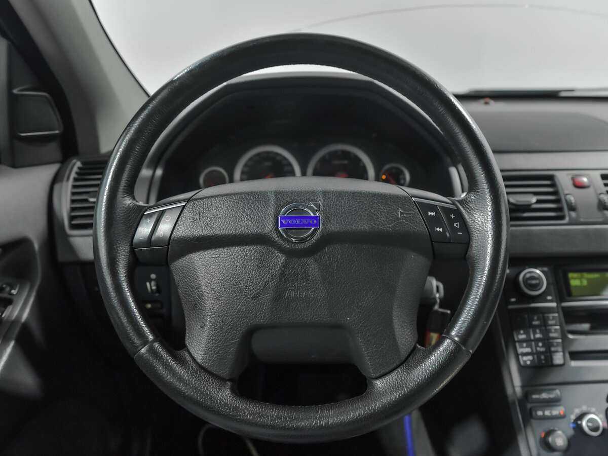 Volvo XC90 5 Geartronic, 2011 Фото №7