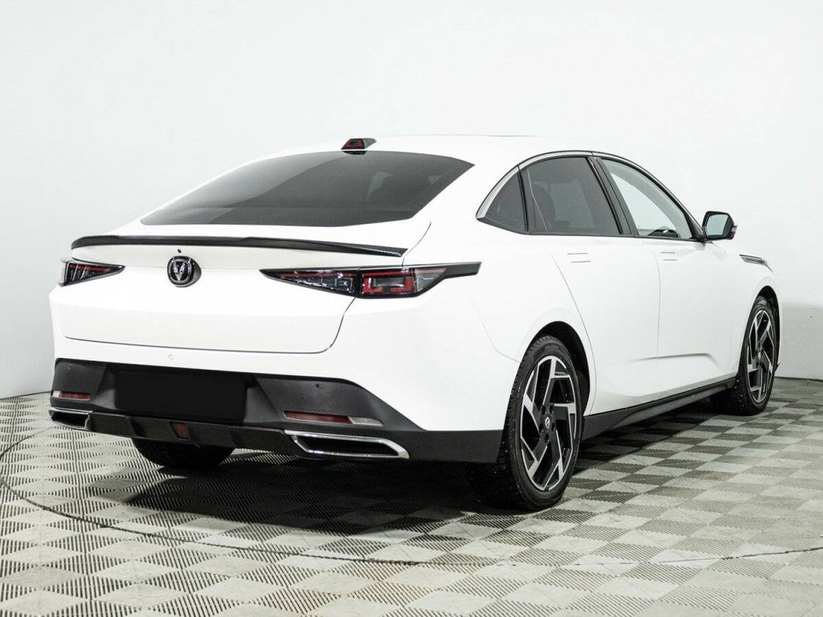 Changan Lamore, 2023 Фото №4