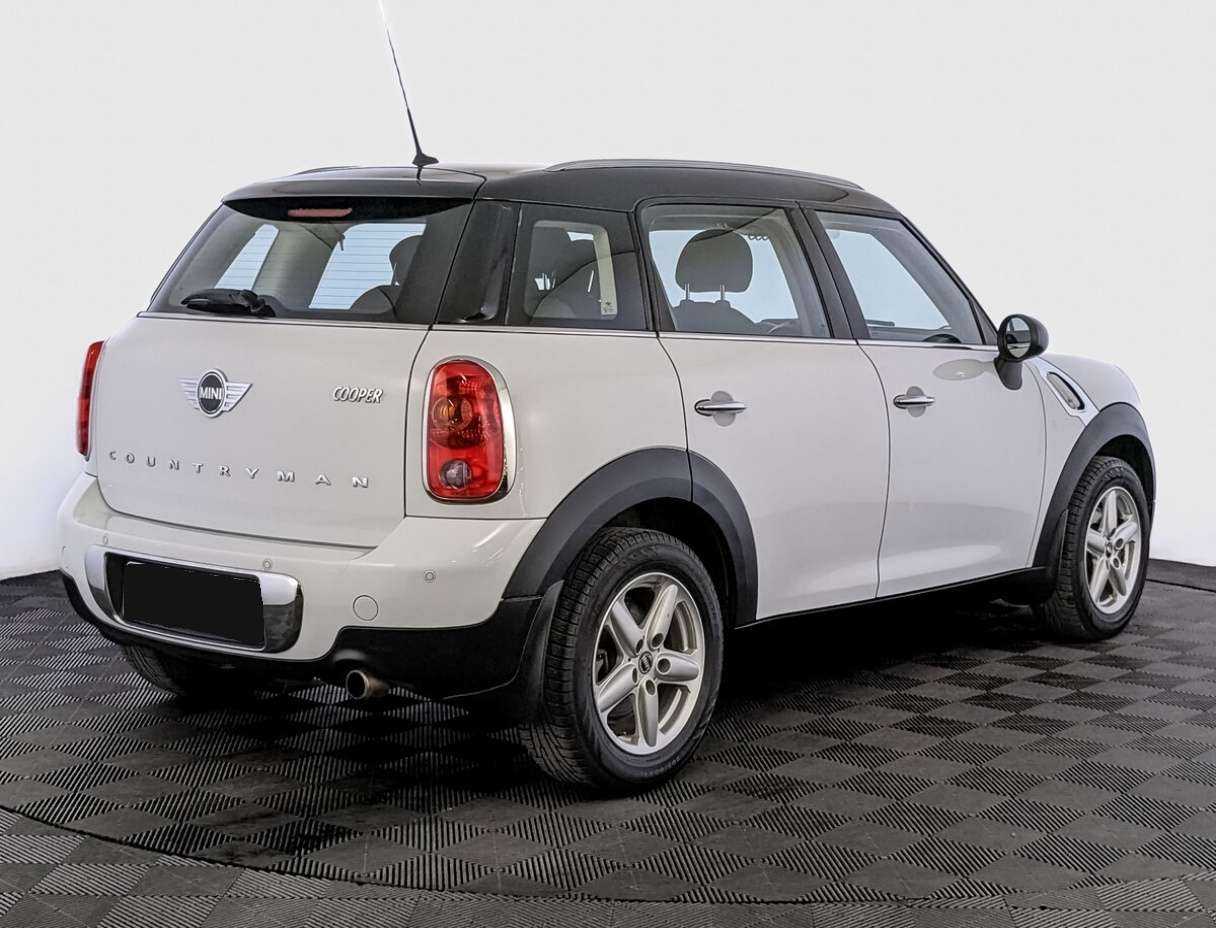 Mini Countryman Cooper, 2013 Фото №5
