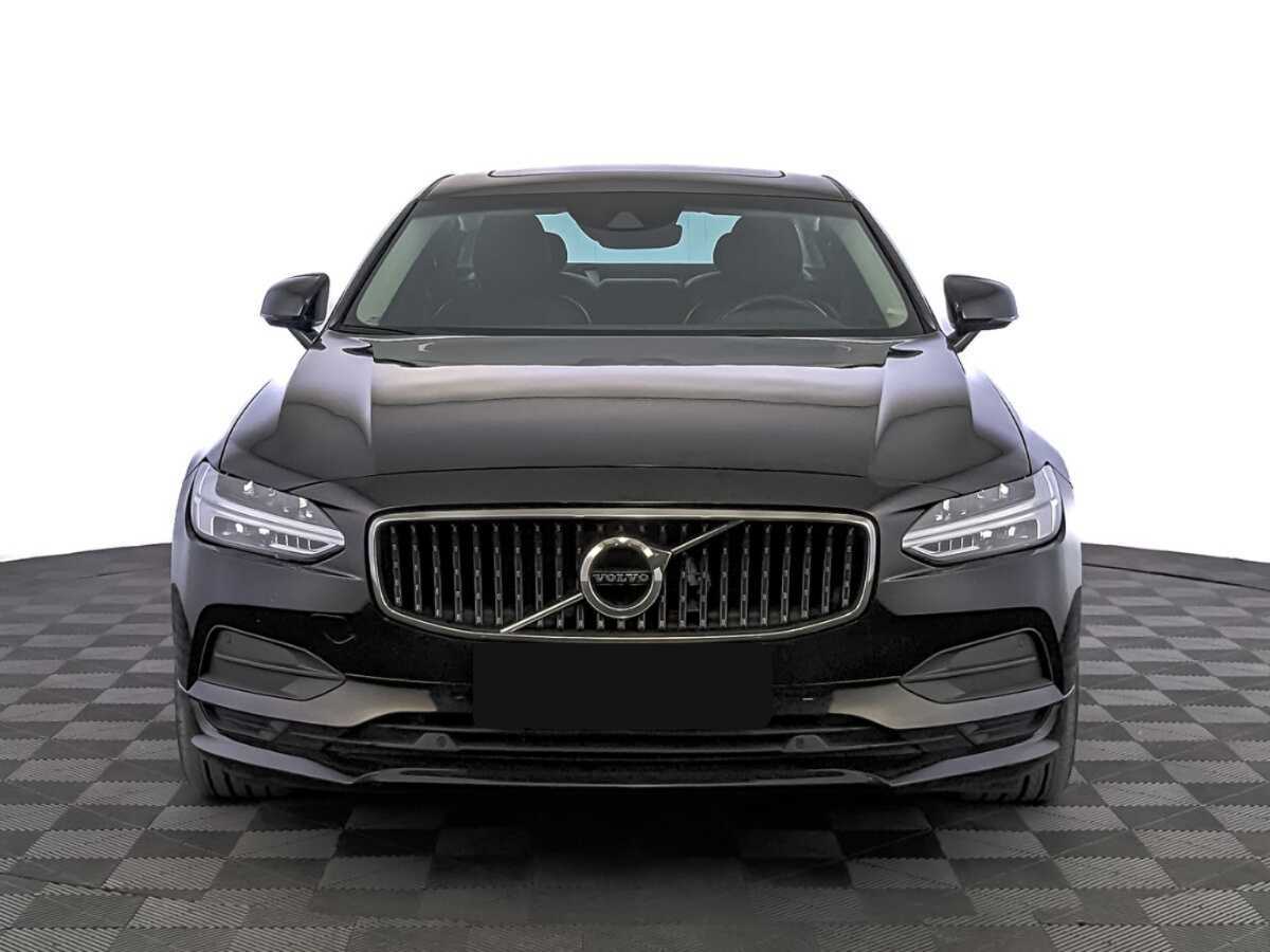 Volvo S90, 2019 Фото №2