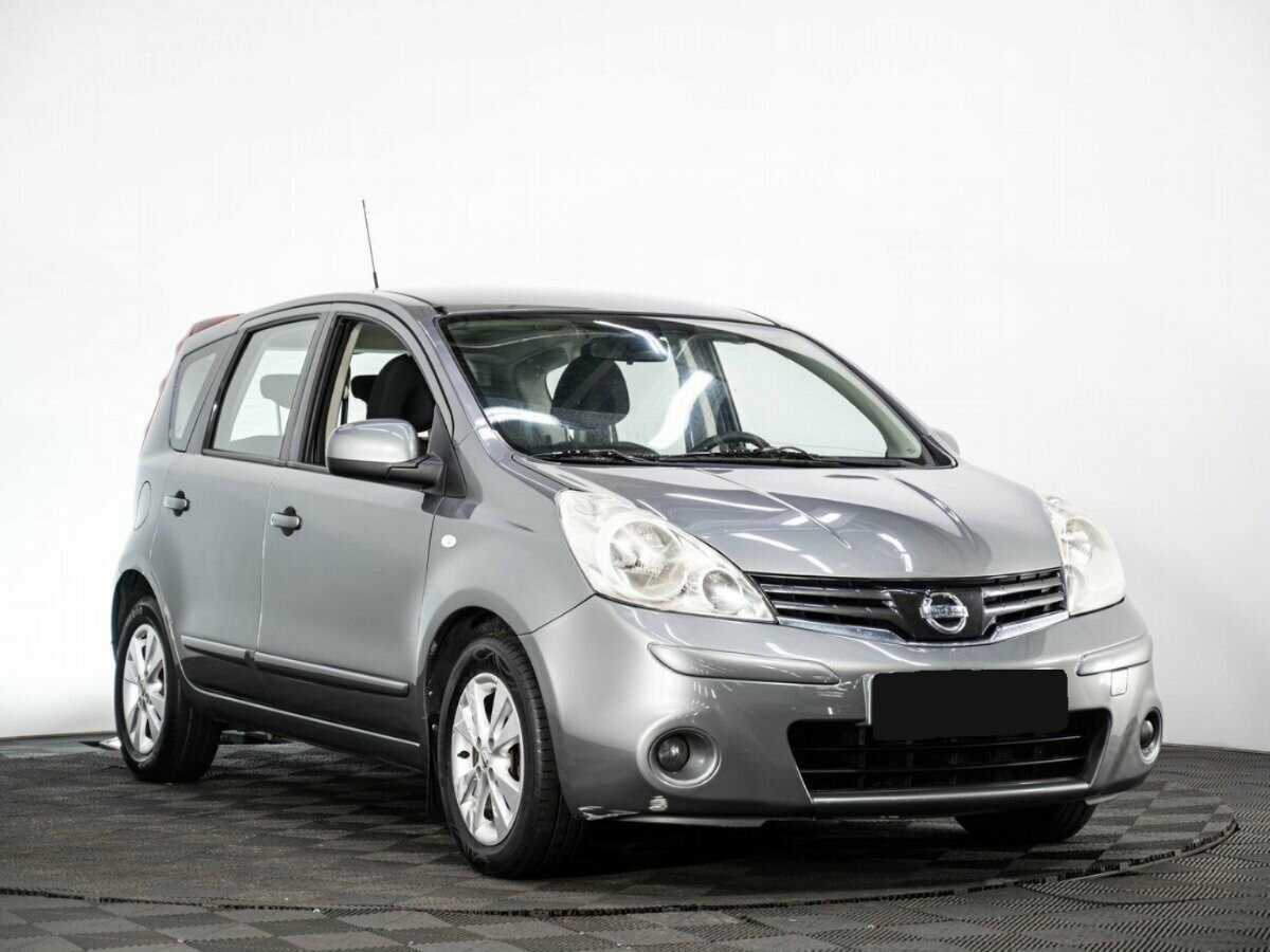 Nissan Note, 2011 Фото №3