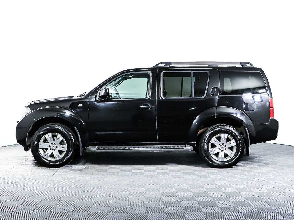 Nissan Pathfinder, 2006 Фото №7