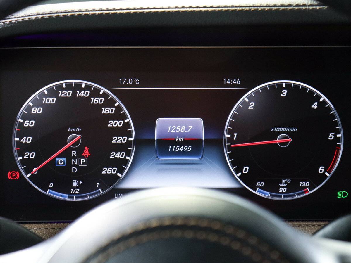 Mercedes-Benz S-Класс 350 d, 2019 Фото №8