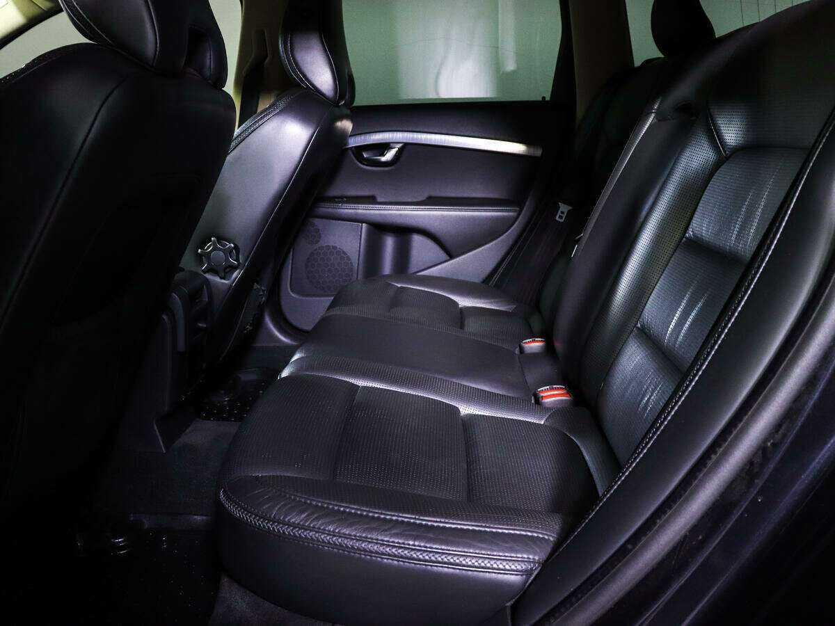 Volvo XC70, 2008 Фото №7