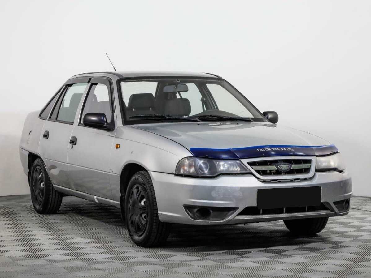 Daewoo Nexia, 2010 Фото №2