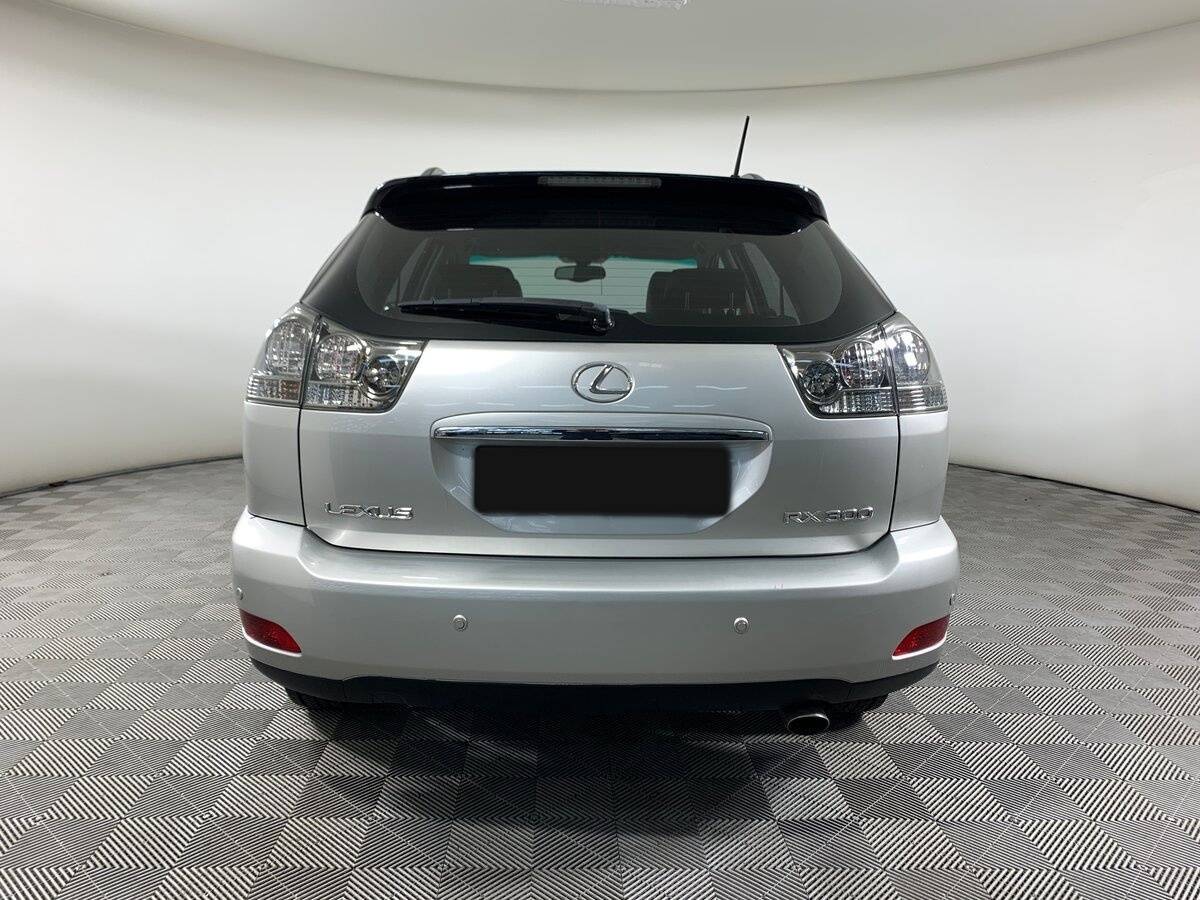 Lexus RX 300, 2005 Фото №6