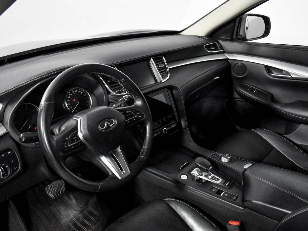 Infiniti QX50, 2018 Фото №7