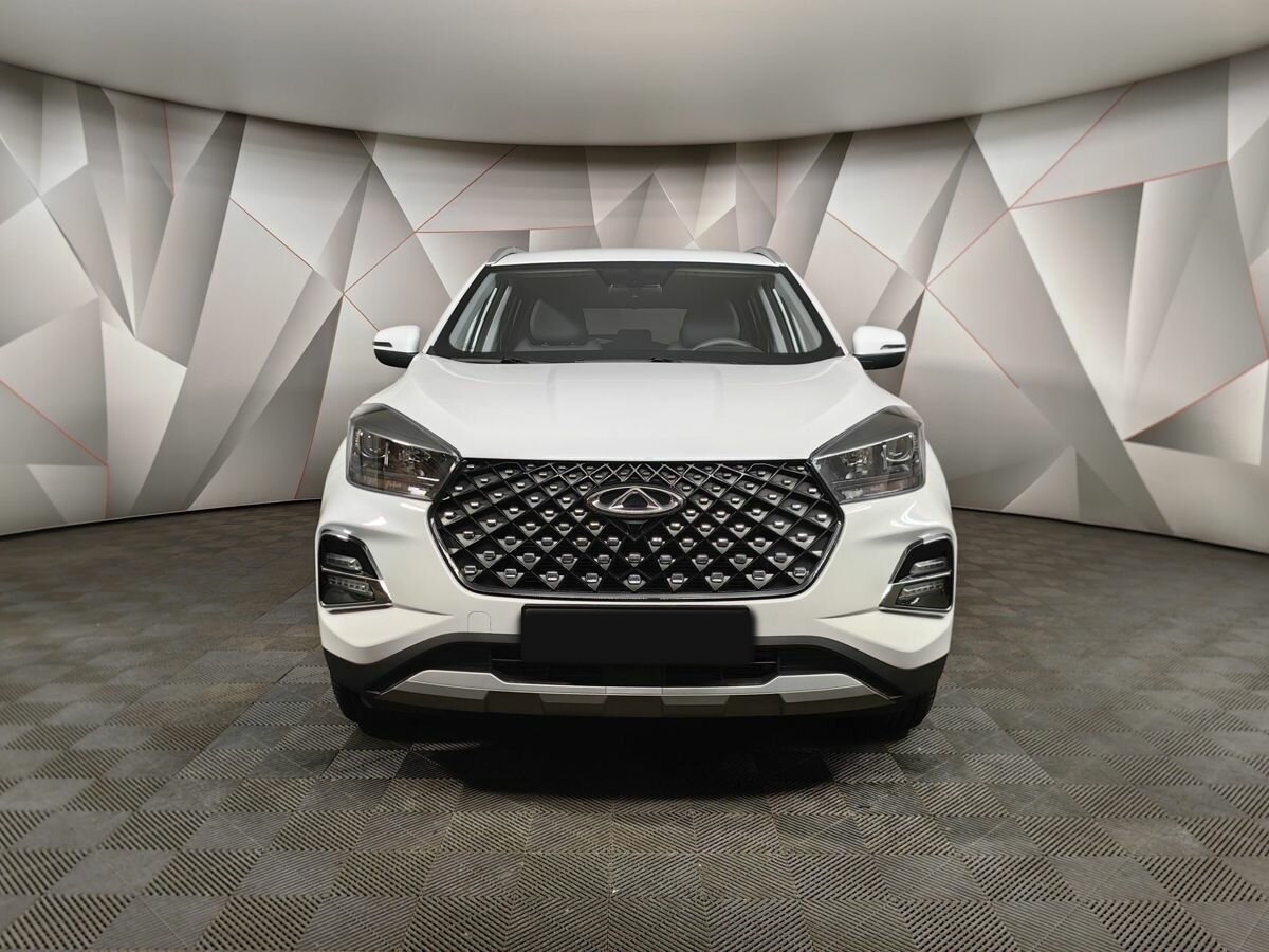 Chery Tiggo 4 Pro I Рестайлинг, 2025 Фото №7