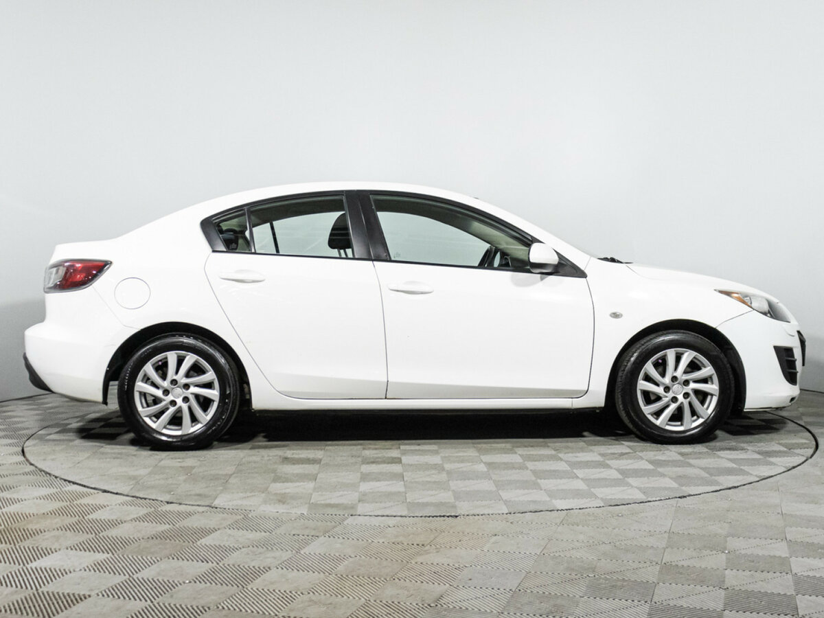 Mazda 3 II (BL), 2010 Фото №4