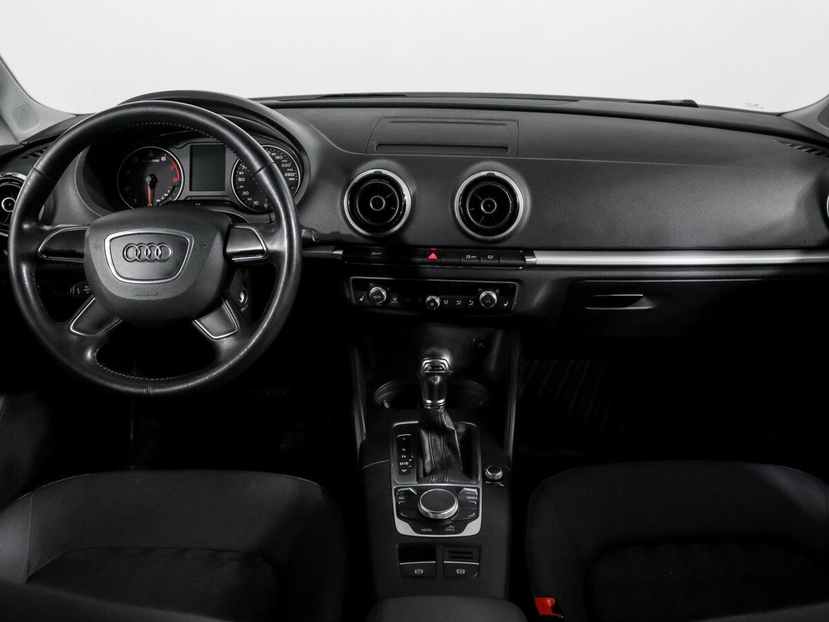 Audi A3 Sportback III (8V), 2013 Фото №10