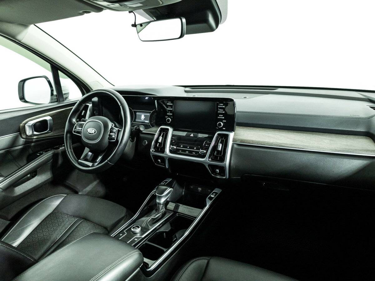 Kia Sorento IV, 2020 Фото №8