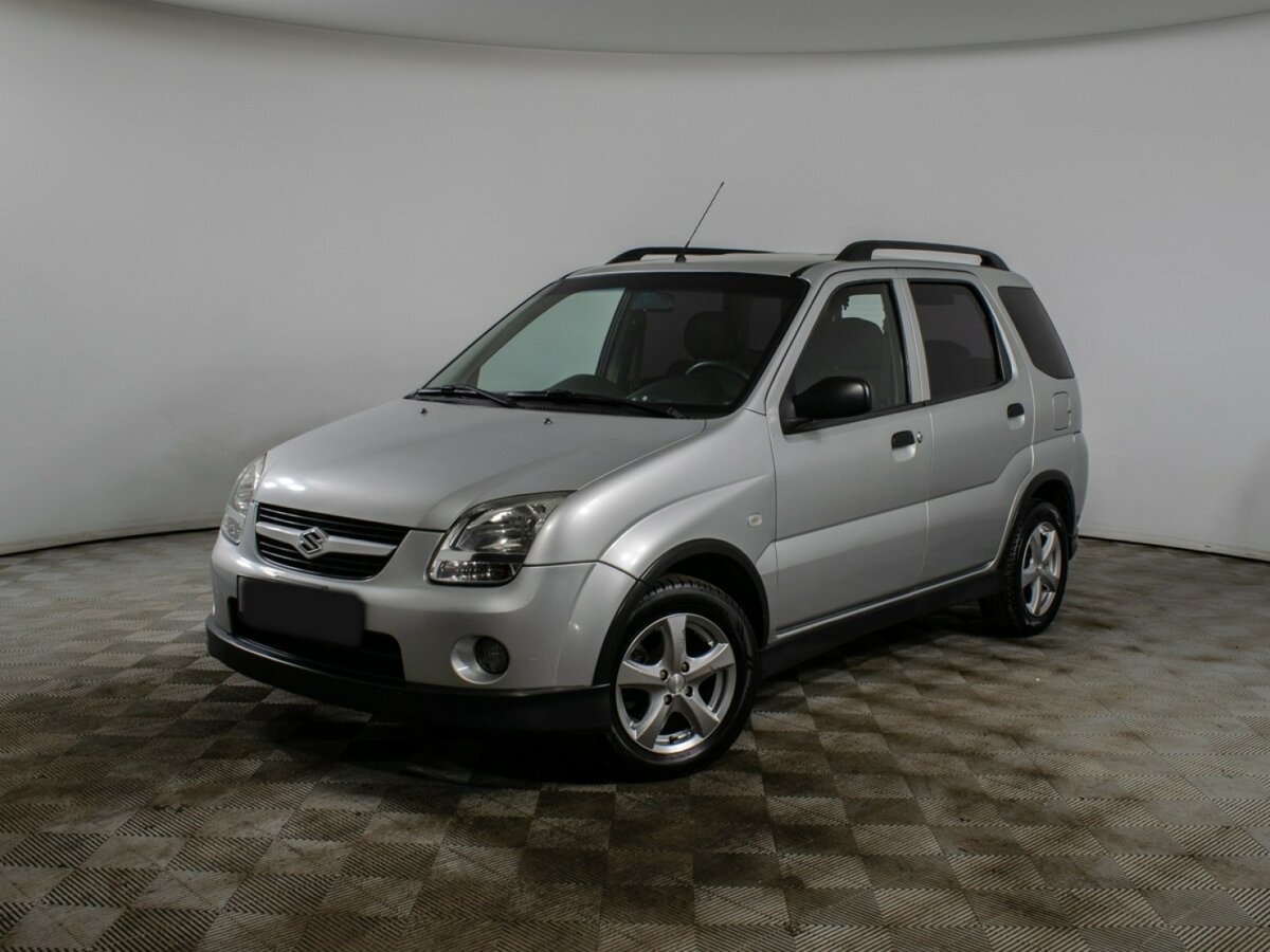 Suzuki Ignis II (HR), 2006 Фото №1