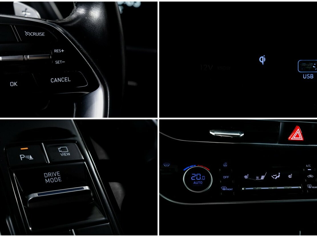 Hyundai Sonata VIII (DN8), 2022 Фото №20