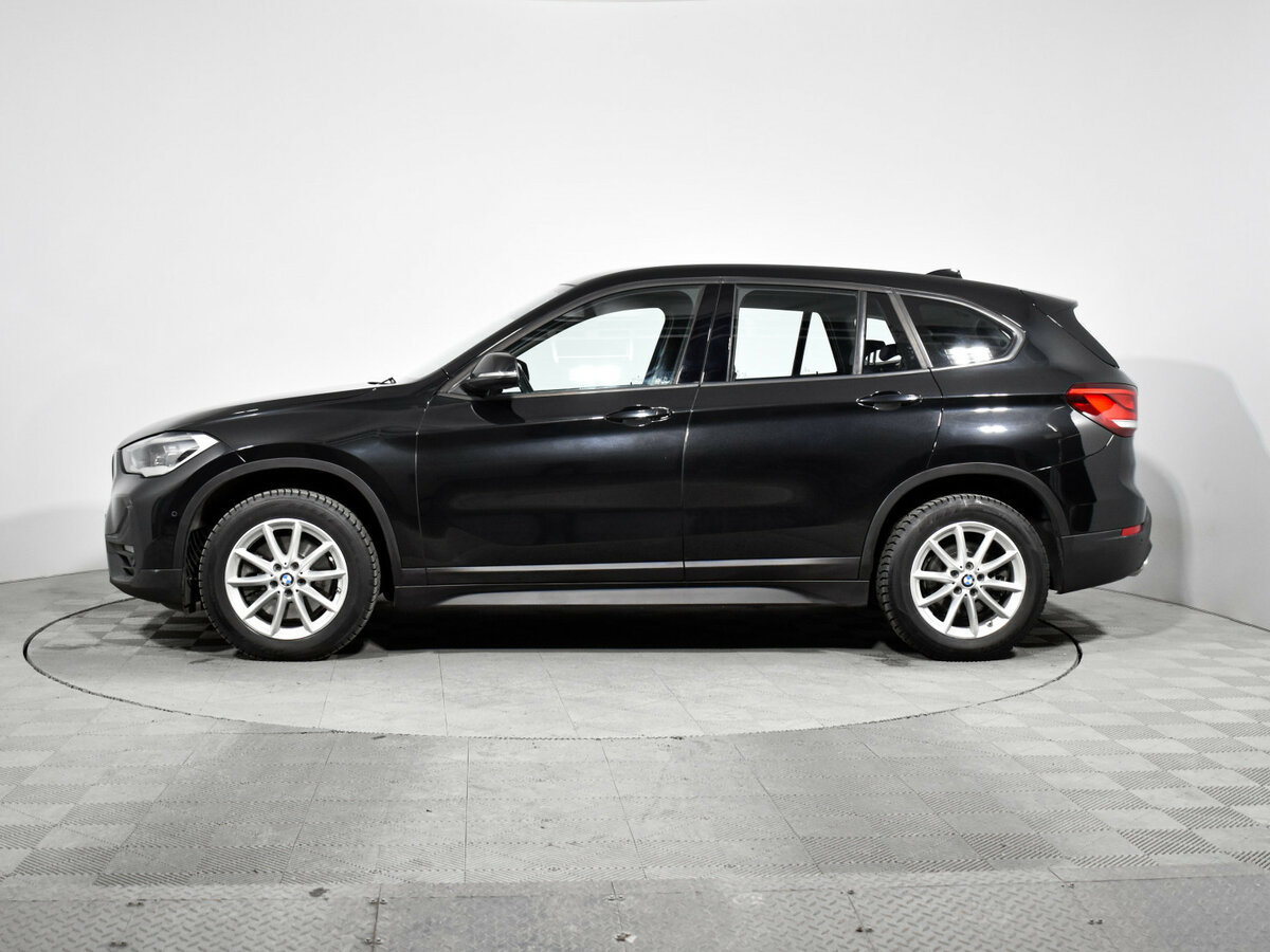 BMW X1 20i xDrive II (F48) Рестайлинг, 2021 Фото №8