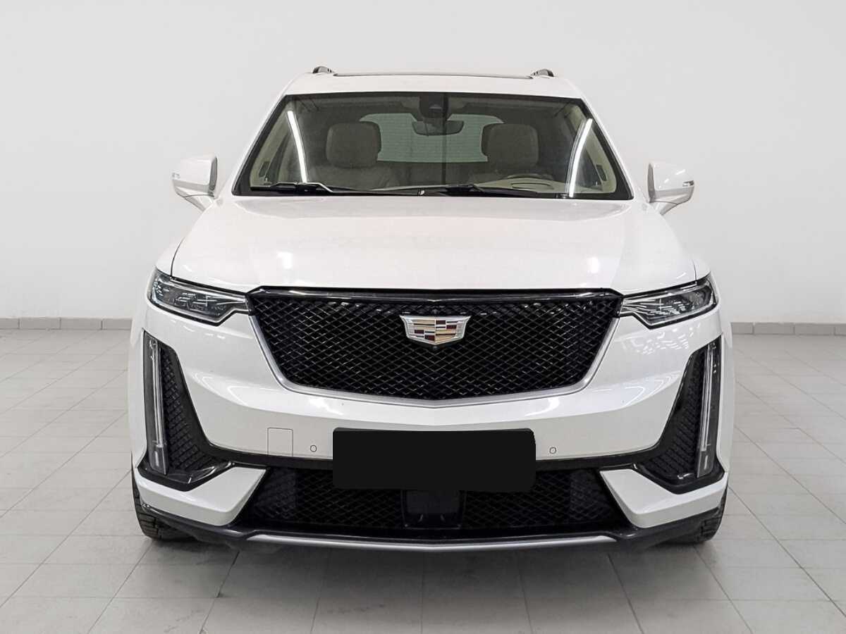 Cadillac XT6, 2021 Фото №2