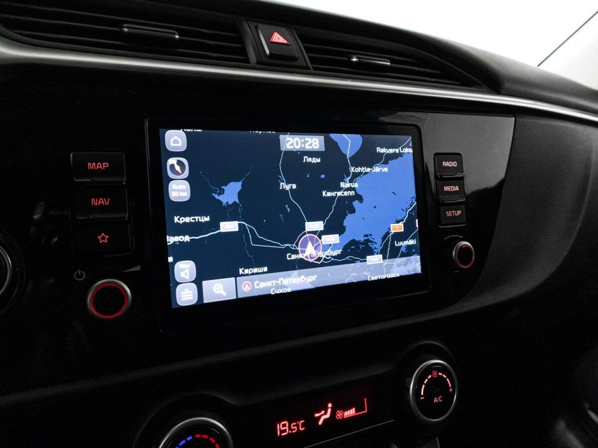 Kia Rio X, 2021 Фото №18