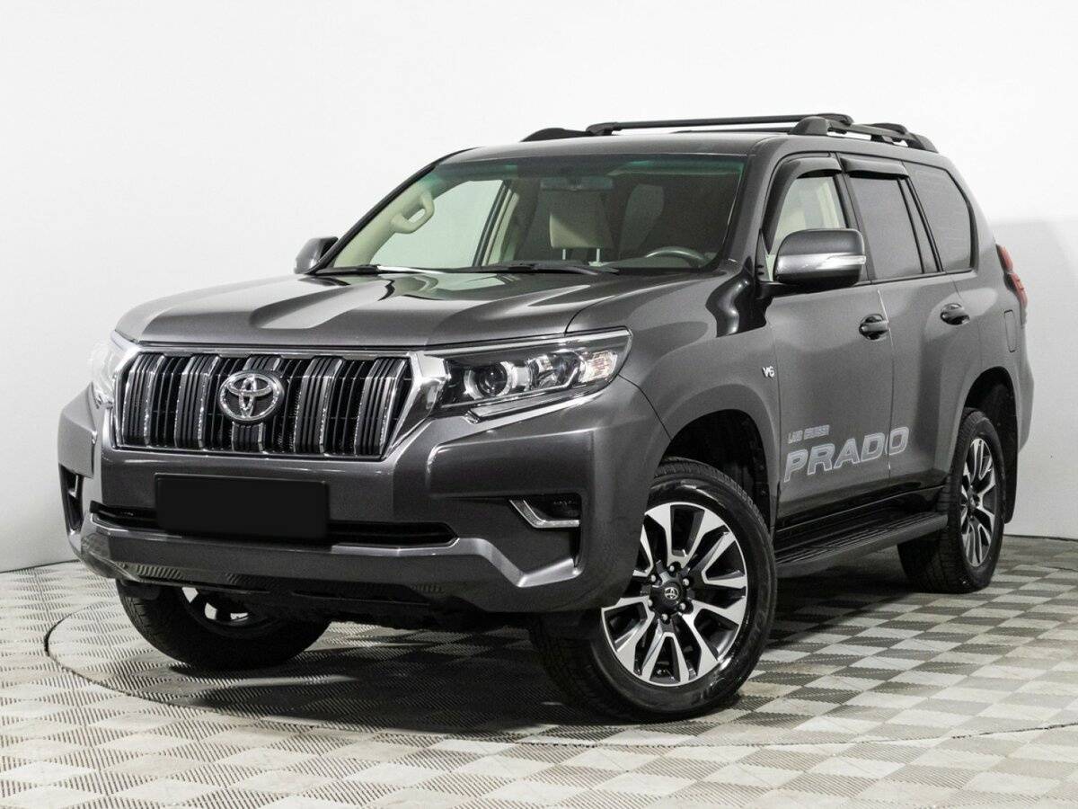 Toyota Land Cruiser Prado, 2022 Фото №1