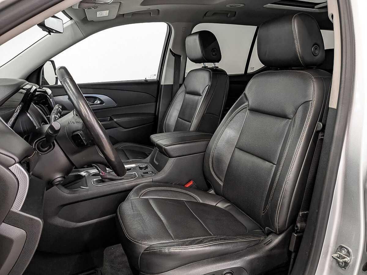 Chevrolet Traverse, 2019 Фото №20