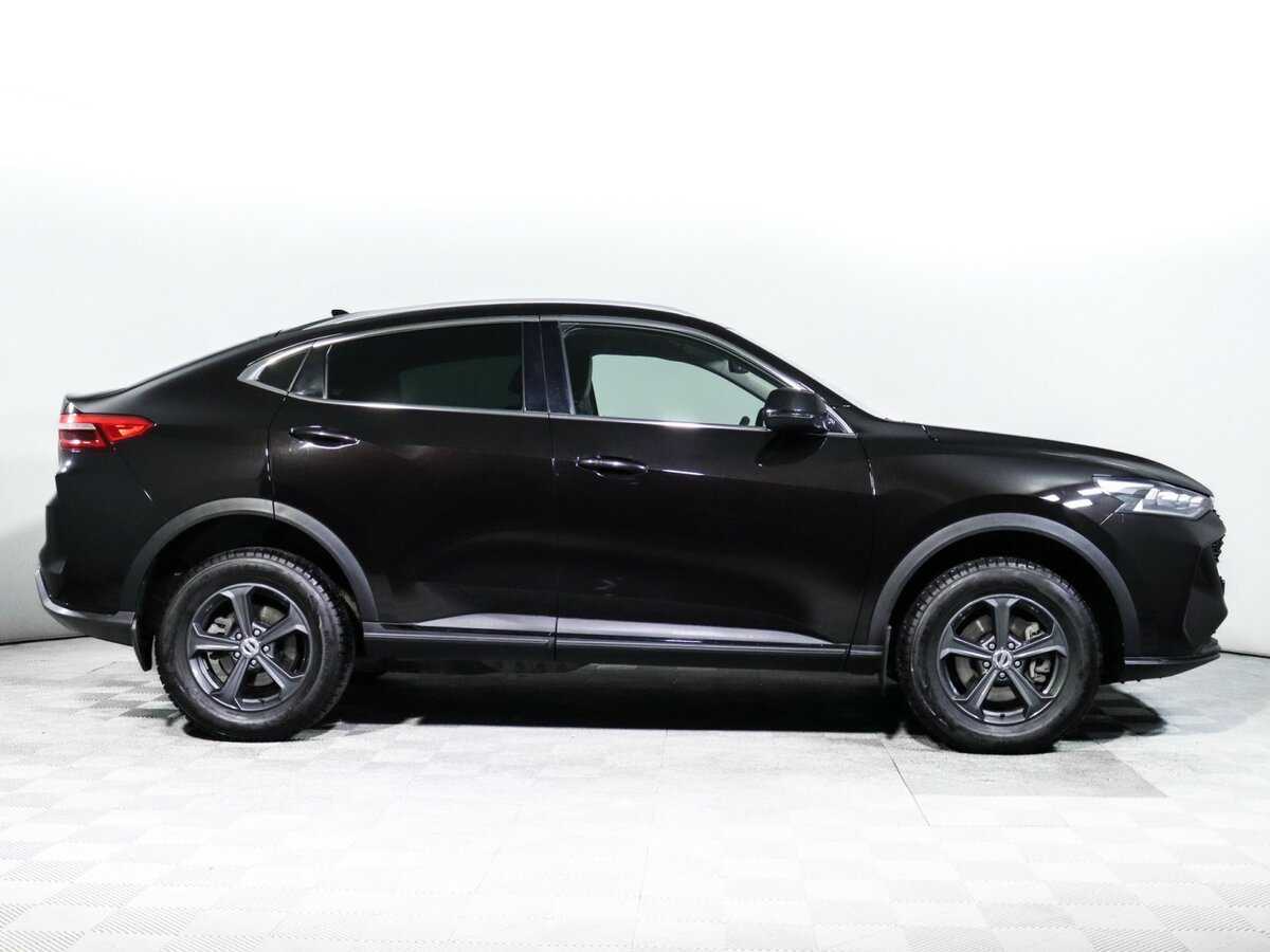 Haval F7x, 2022 Фото №4