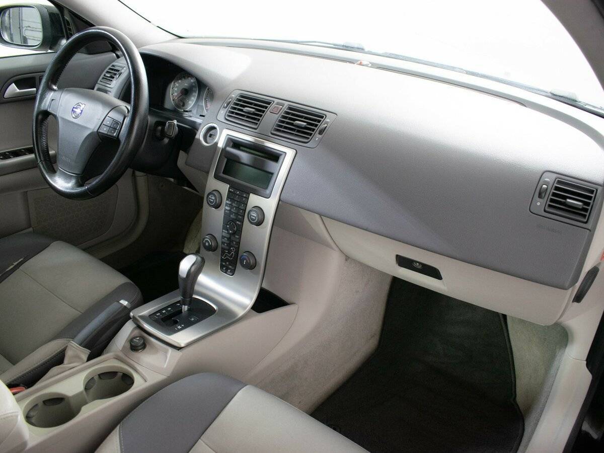 Volvo S40, 2007 Фото №7