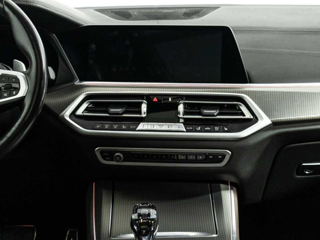 BMW X5 30d, 2021 Фото №14