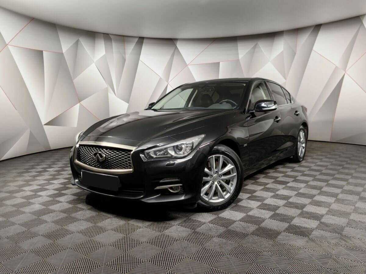 Infiniti Q50, 2017 Фото №1
