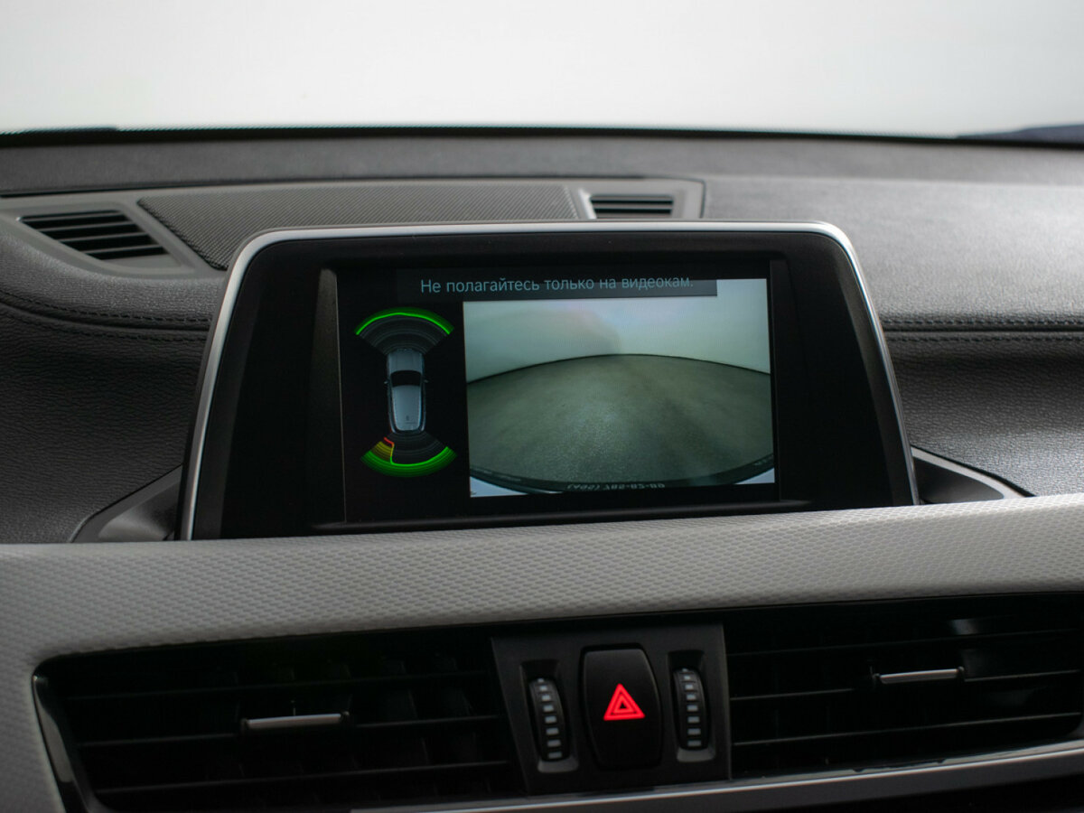 BMW X2 sDrive20i I (F39), 2018 Фото №13