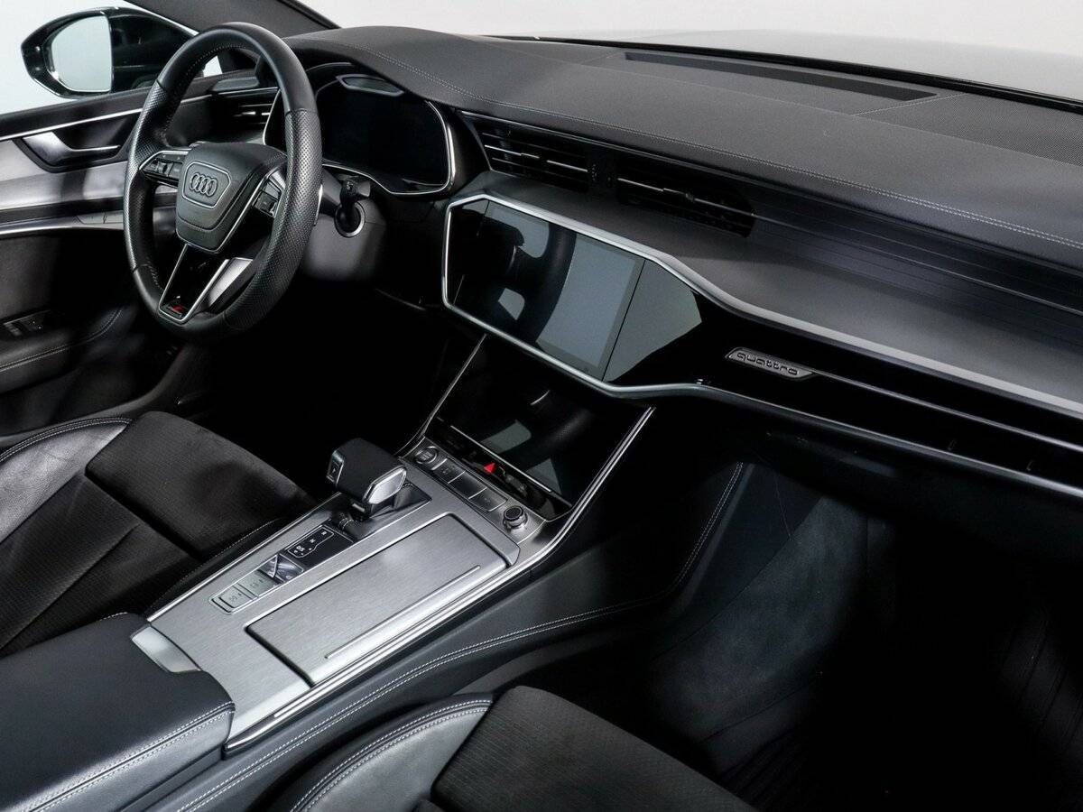 Audi A7 55 TFSI, 2018 Фото №8