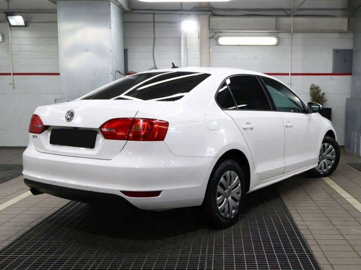 Volkswagen Jetta, 2013 Фото №2