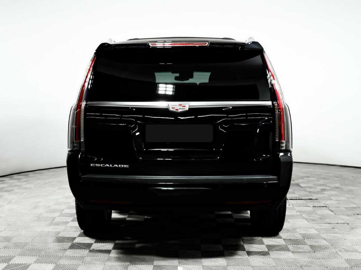 Cadillac Escalade, 2019 Фото №6