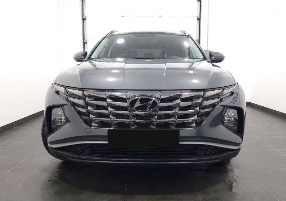 Hyundai Tucson, 2022 Фото №2