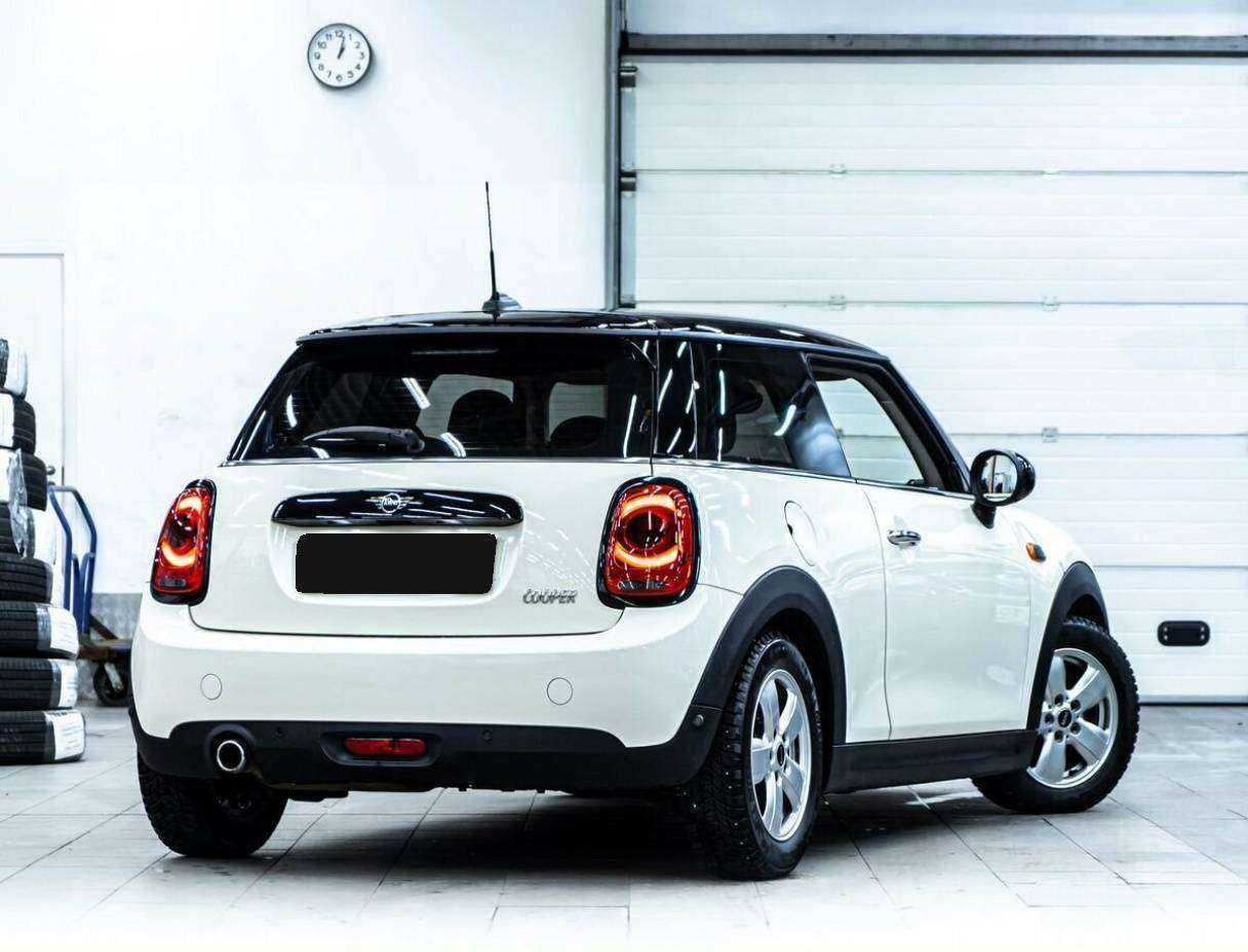 Mini Hatch Cooper, 2018 Фото №3