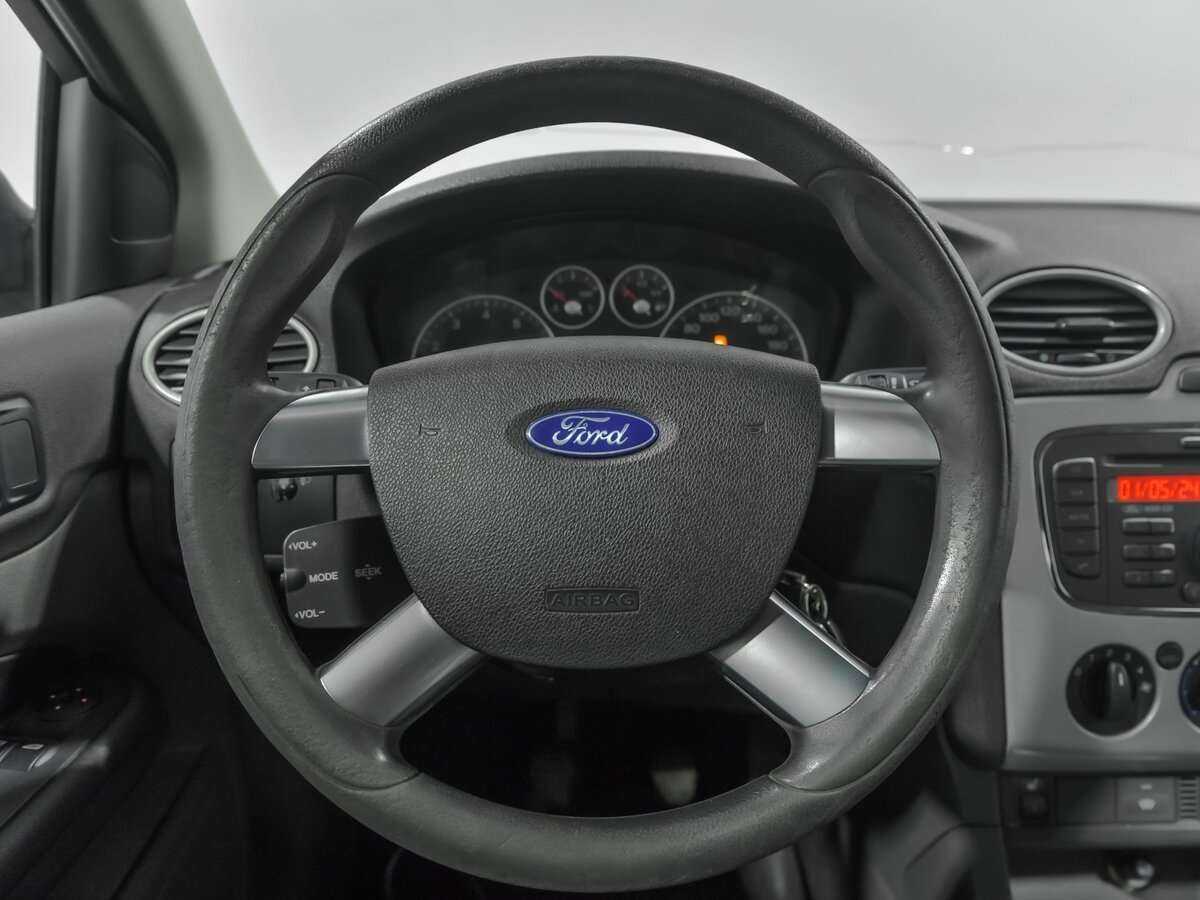 Ford Focus, 2008 Фото №7