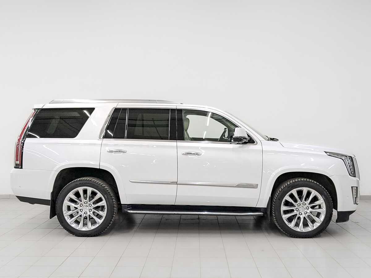 Cadillac Escalade, 2019 Фото №4