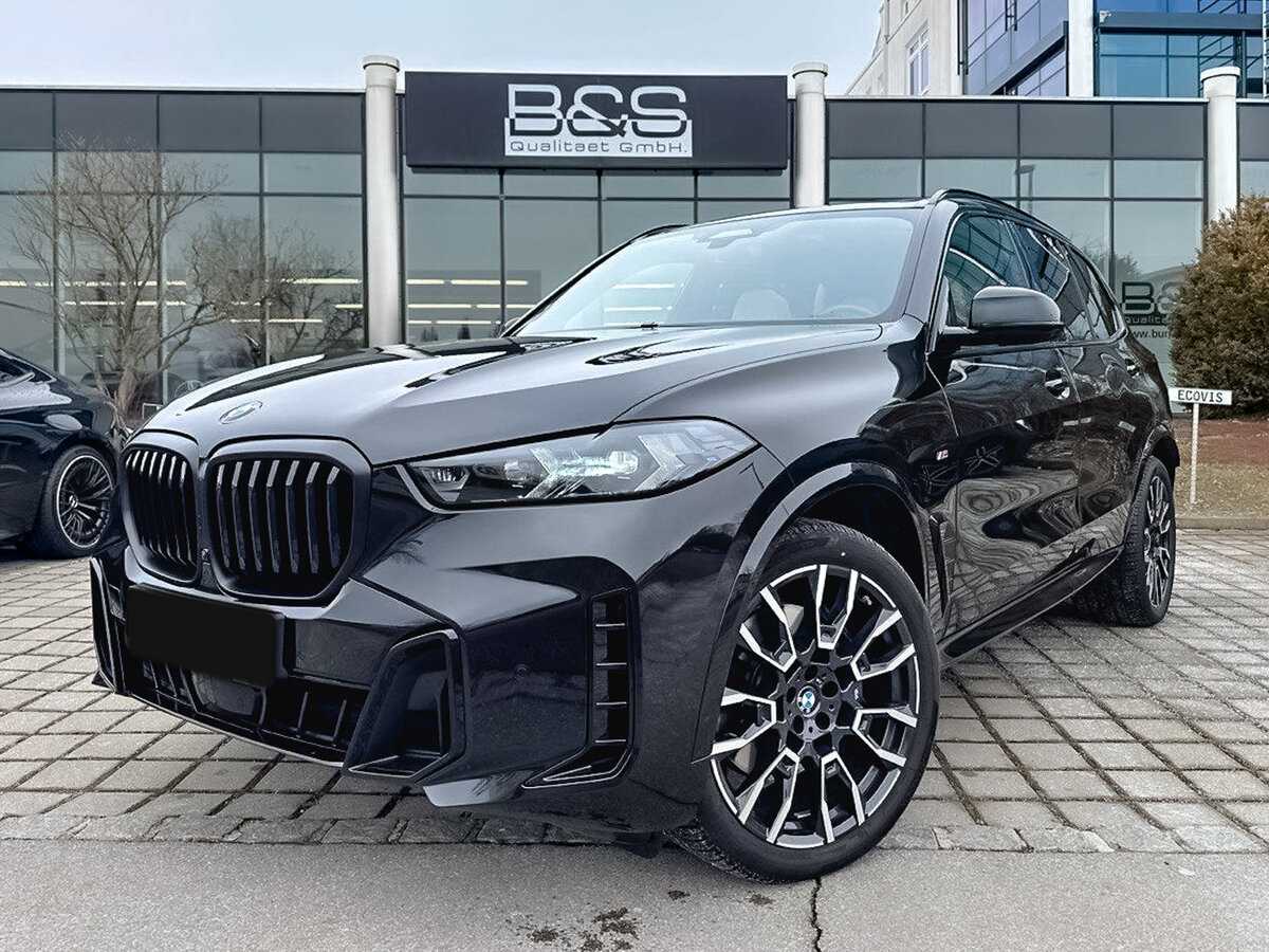 BMW X5 30d, 2024 Фото №1