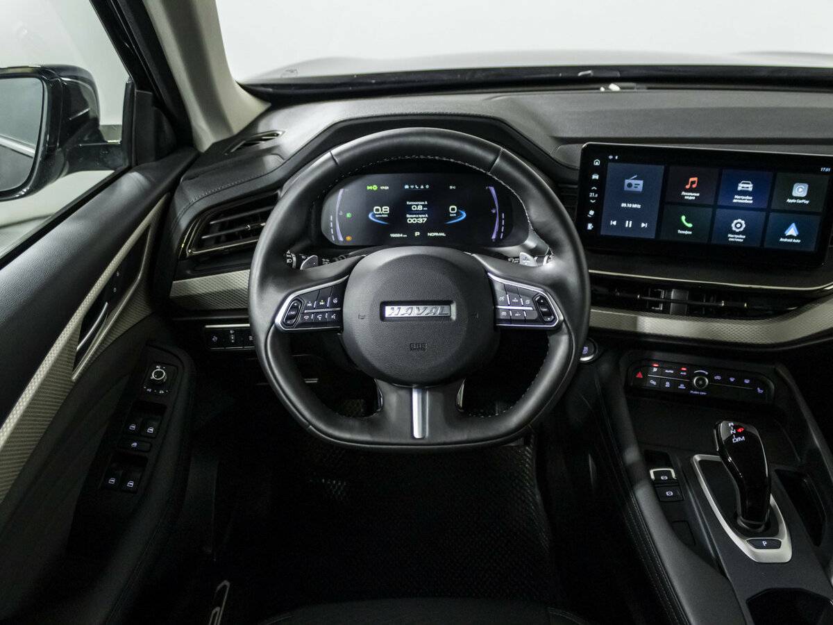 Haval F7 I Рестайлинг, 2024 Фото №10