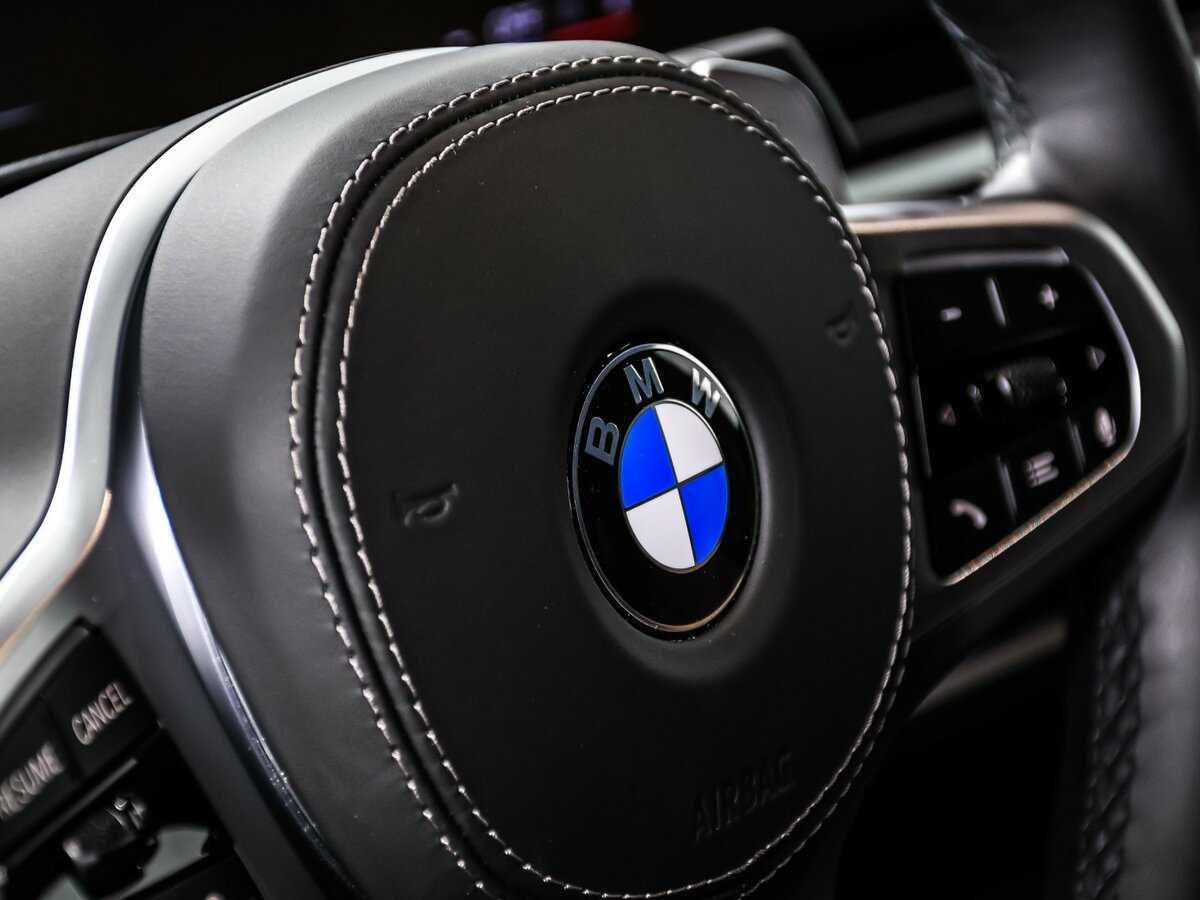 BMW X5 30d, 2024 Фото №19