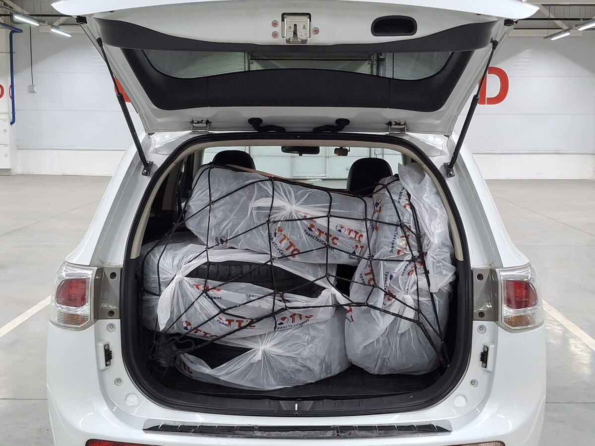 Mitsubishi Outlander III, 2013 Фото №10