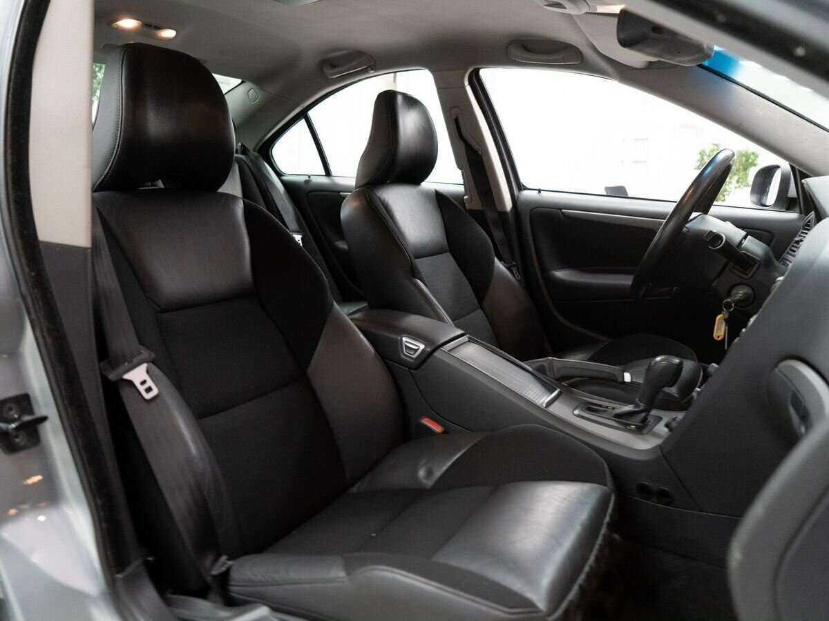 Volvo S60, 2008 Фото №8