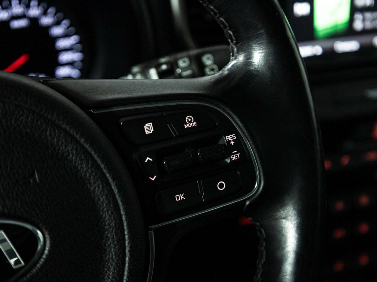 Kia Sportage IV, 2016 Фото №20
