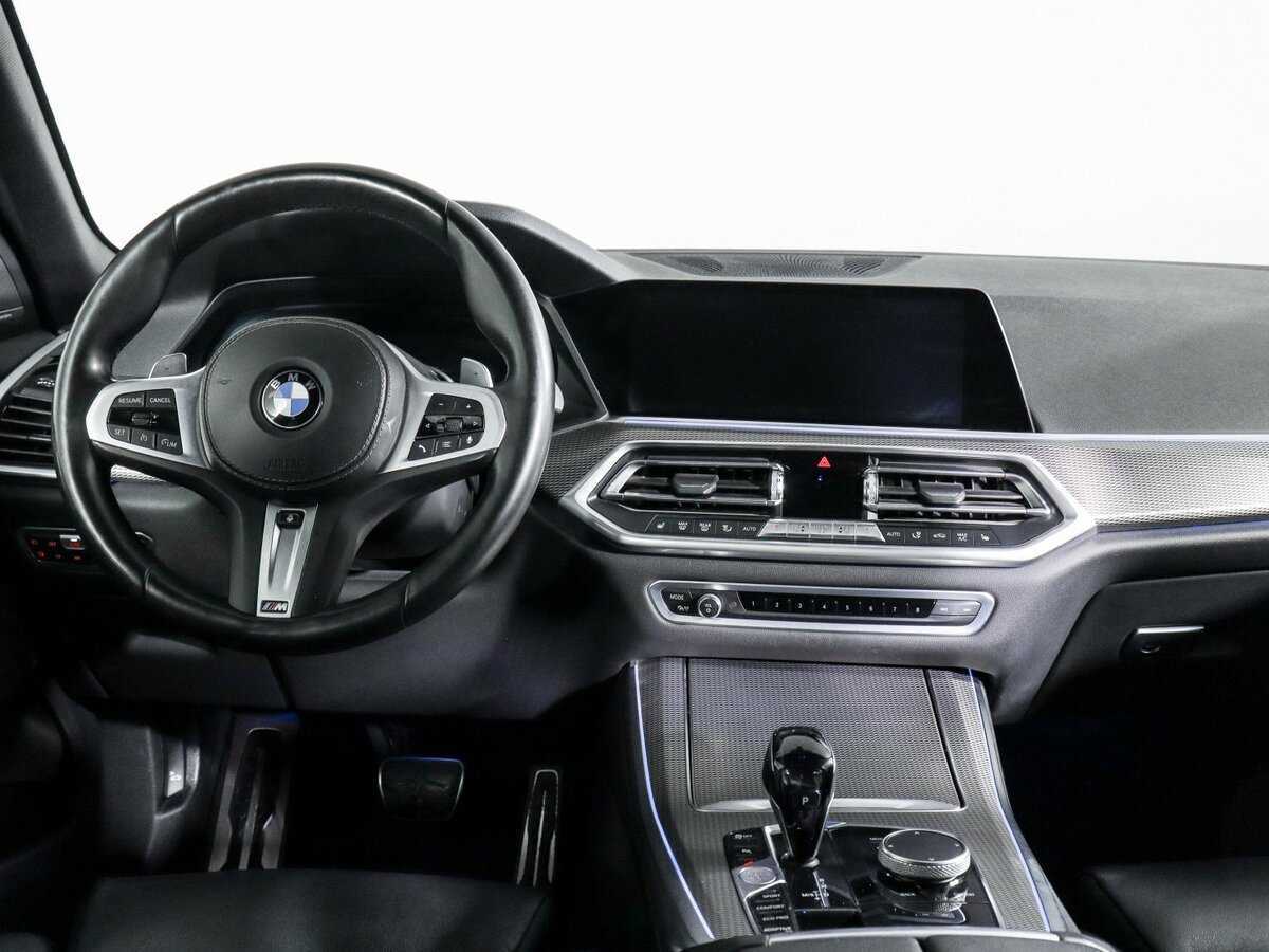 BMW X5 30d, 2019 Фото №9