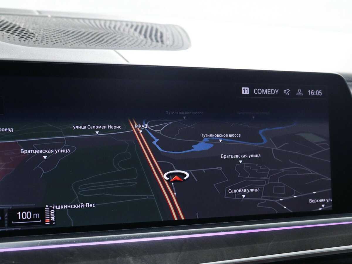 BMW X5 40d, 2020 Фото №17