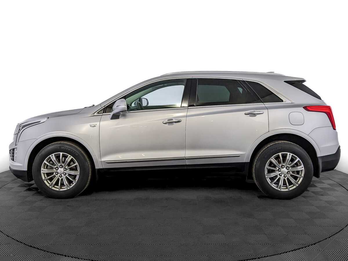 Cadillac XT5, 2017 Фото №8