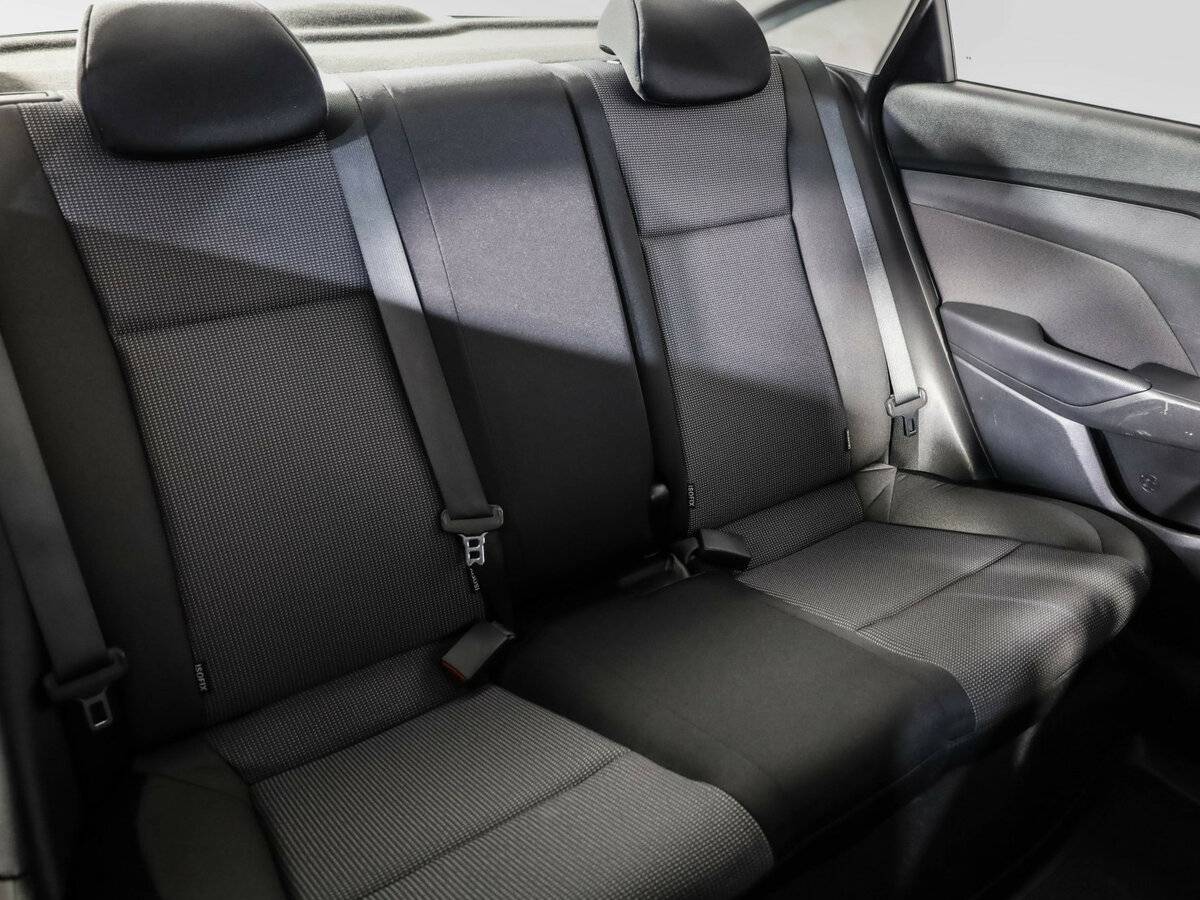 Hyundai Solaris II, 2018 Фото №19