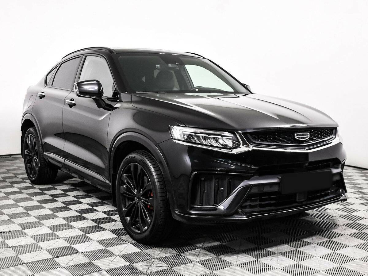 Geely Tugella, 2023 Фото №3